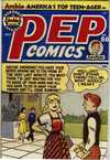 Pep Comics #86 Comic Books - Covers, Scans, Photos in Pep Comics Comic Books - Covers, Scans, Gallery